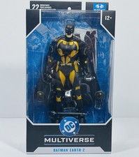 New McFarlane DC Multiverse Batman Earth-2 Earth 2 Society 7 Action figure