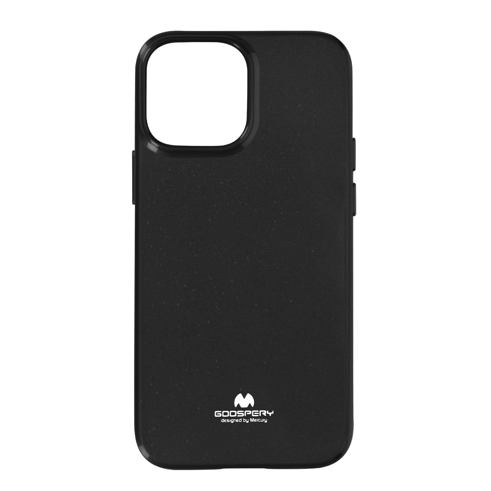 Coque silicone iPhone 13 Pro flexible antidérapante protection Mercury