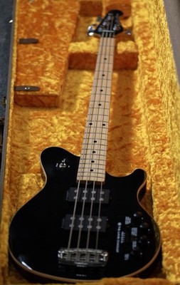 Ernie Ball Music Man Game Changer Bass 