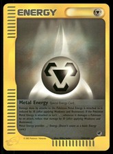 Metal Energy 159/165 Rare Expedition Base Set Pokemon Lightly Played on eBay