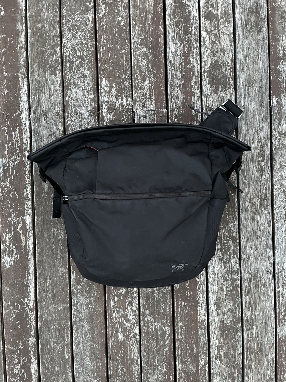 Arc'teryx mistral 16
