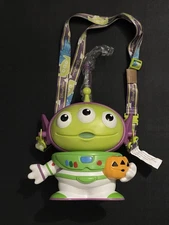 Disney Parks - Pixar Toy Story Alien Buzz Lightyear Sipper Halloween 2024