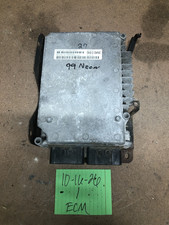 1998-1999 Dodge Neon 2.0l Pcm Ecu P05269819ae Engine Computer Control Module Ecm