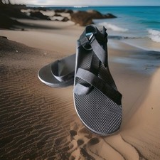 Chaco Sandals Mens Size 11 Black Z/1 Classic Black