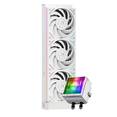 Thermalright Hyper Vision 360 UB ARGB White CPU AIO HV360 WHITE
