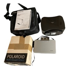 Polaroid PP46D Printer Vintage Collector  s Item Polaroid Land Camera Model 220