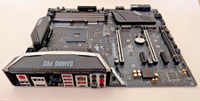 Msi X470 Gaming Pro Carbon Motherboard