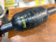 SEARAY MUFFLER CENTEK 1600818 2.5 X 2.5 HOSE VERNATONE 16.25 LONG