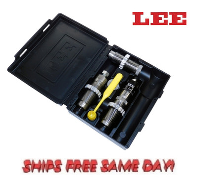 Lee Micrometer Pacesetter Voll Länge 3-Die-Satz Für 6.5 Grendel NEW! # 90557