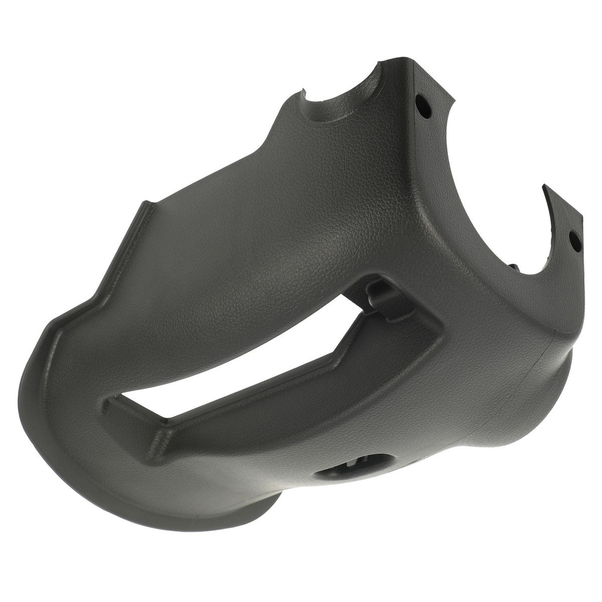 2011-2015 Kia Optima Upper Lower Steering Column Shroud Bezel Cover Black 2011-2015 Kia Optima Upper Lower Steering Column Shroud Bezel Cover Black