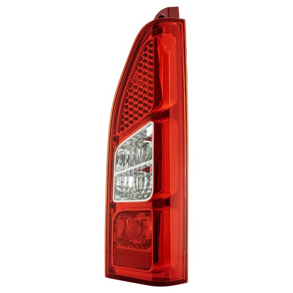 TYC Heckleuchte Rechts FüR CitroëN Berlingo B9 Peugeot Partner Tepee-image