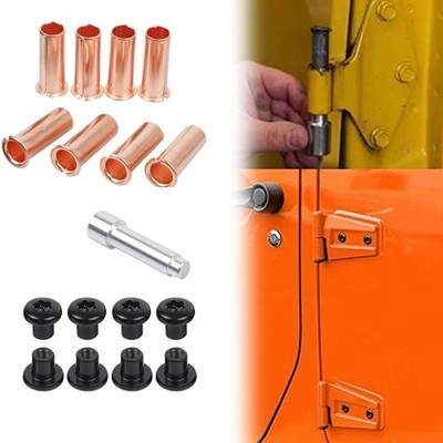 Bushing Removal Kit Door Bushing Tool Engineering Plastic Insert OEM Fit
