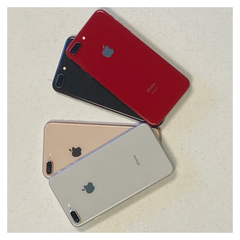 iPhone 8 Plus Red 64GB for Sale - eBay