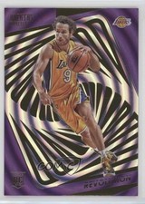 2015-16 Panini Revolution Rookies Nova Marcelo Huertas #115 4k8