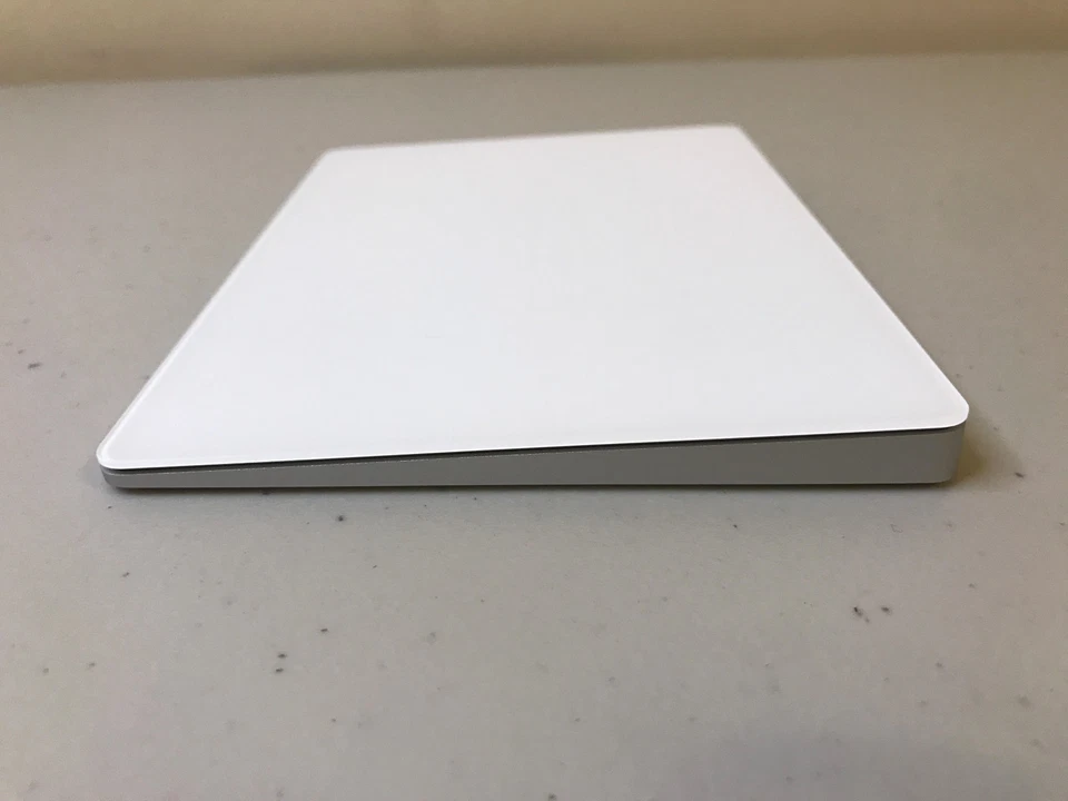 Apple A1535 Magic Trackpad 2 w/ Lightning USB Cable Tested & Working - Image 3 of 4