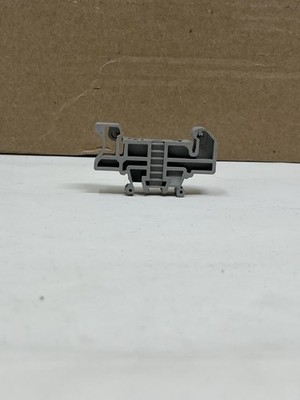 5X Phoenix Contact CLIPFIX 35 Terminal Block
