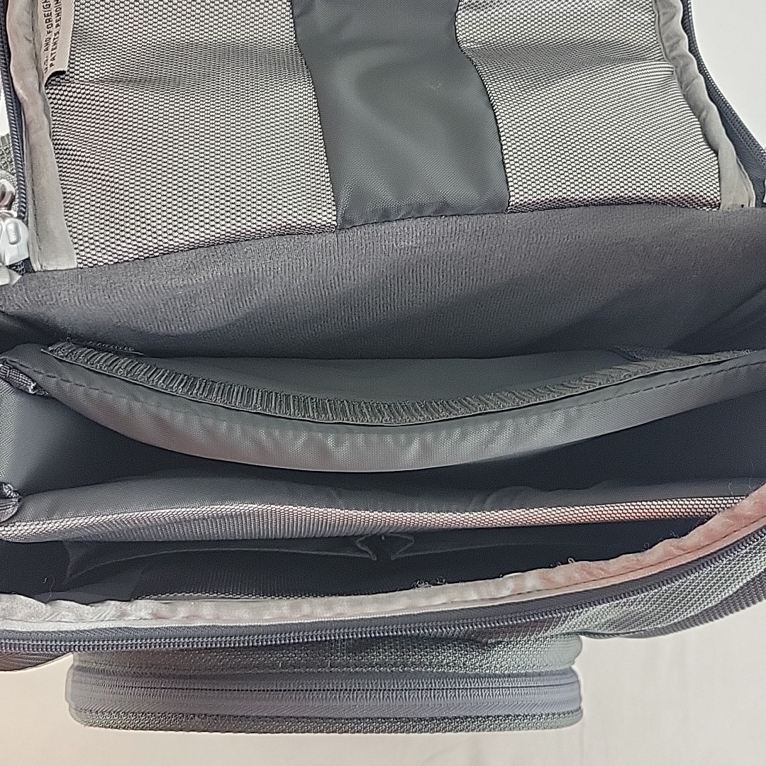 TUMI Backpack Laptop Multi Functional Detachable … - image 9