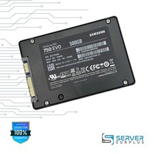 Samsung 750 EVO 500GB SATA 2.5 in Enterprise SSD | MZ7TN500