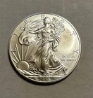 U.S. Mint American Eagle 2015 1 oz .999 Fine Silver One Dollar Coin