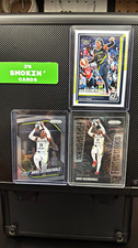 Panini Prizm Donruss Arike Ogunbowale Dallas Wings WNBA 2025 3-Card #39 #73 #8
