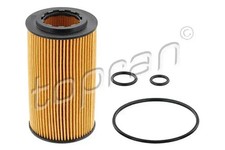 Ölfilter Filtereinsatz 407 778 TOPRAN für MERCEDES-BENZ C-KLASSE C-KLASSE Coupe