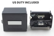  MINT  Mamiya 120 Roll Film Insert Magazine Back For M645 From JAPAN