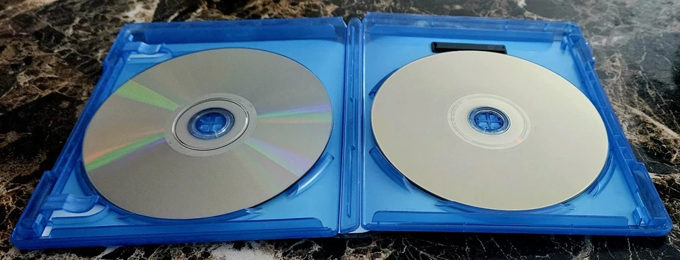 Fast Five Extended Edition (Blu-ray + DVD) Vin Diesel Paul Walker - Image 4 of 4