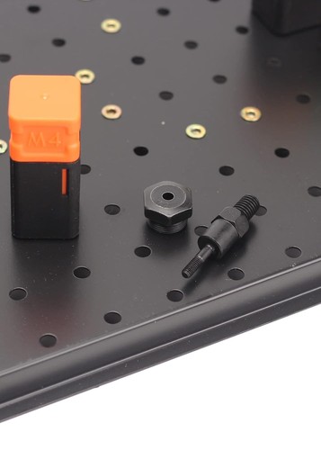 A Series Hand Rivet nut Gun Mandrel and Nose Pieces Accessary(M4 2 Pack) - Picture 6 of 6