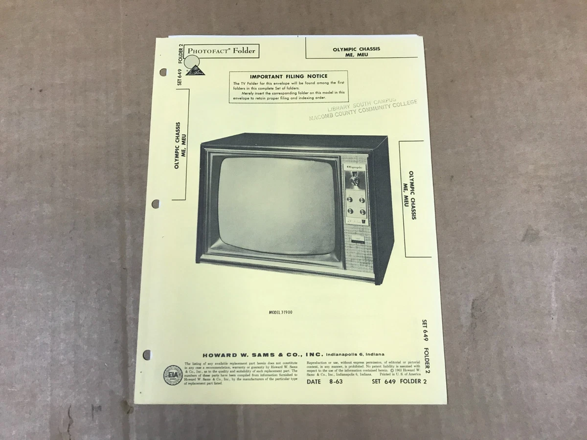 Olympic Vintage Electronics for sale | eBay