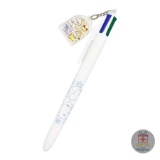 Marimocraft Pokémon 4-Color Ballpoint Pen with Charms Winter Edition New