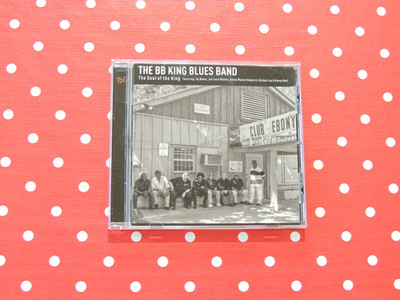 The BB King Blues Band / The Soul Of The King - 13 Tracks CD Album