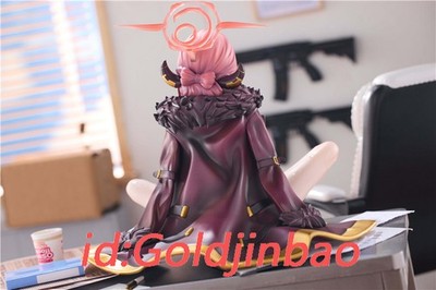 CirCleMax Studio Blue Archive Rikuhachima Aru Model In Stock 1/7 Scale Hot