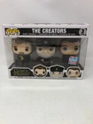 Funko POP! Game of Thrones Show Creators NOT MINT
