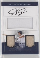 2017 National Treasures 2019 Panini Update 67/99 JaCoby Jones #PCS-JJ Auto 6fs