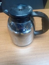 Stainless Steel Thermal Coffee Carafe with Lid