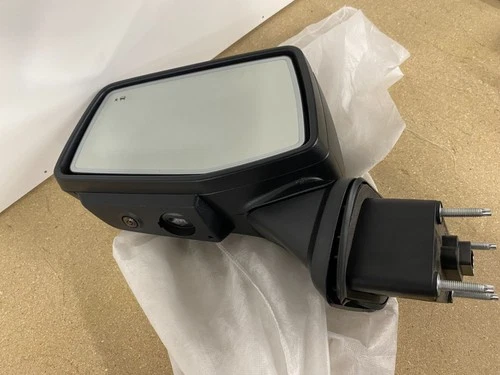 2019-2022 Chevy Silverado Left Side Signal Door Mirror OEM Power Fold Camera
