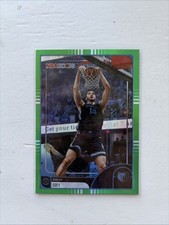 Zach Edey Green Nba Hoops ￼