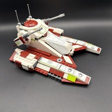 LEGO Star Wars Republic Fighter Tank 75342 - NO MINFIGURES INCLUDE (incomplete)