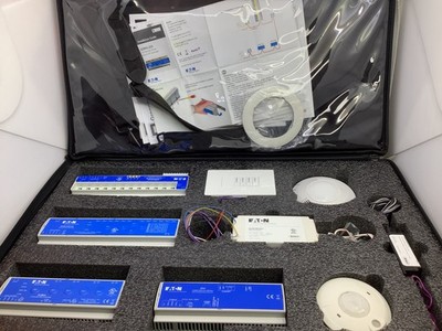 Eaton WaveLinx Control Bundle SCMR1220-NA SCMH1200-NA SCMD4 EG2 OAC-DT-2000-R