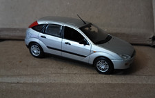 Minichamps/Pauls Art FORD FOCUS PROMO CAR 1/43 Scale 