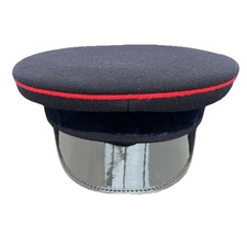 Royal Logistic Corps. Servicemen. No 1 and 2 Dress Army Issued Peaked Cap 58 cm