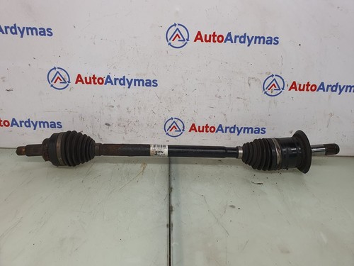 BMW 3 GT F34 2013 Rechts Antriebswelle hinten 7637444 Benzin 180kW ATA78797