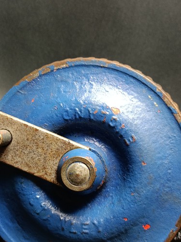 Vintage Stanley No. 905 Breast Drill 2 Speed Heavy Duty Great Condition - Picture 5 of 14