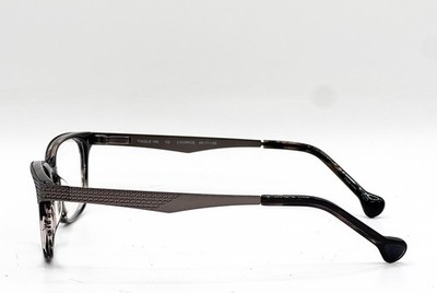 Lisa Loeb Tiggle 185 C2 Teal/Brown Authentic Eyeglasses 49-17-135 LISA LOEB TIGGLE 185 CAT EYE EYEGLASS FRAME/GLASSES  main image 4