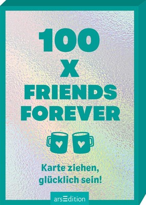 100 x Friends Forever Sofía Salas