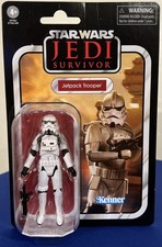 Star Wars The Vintage Collection Jedi Survivor JETPACK TROOPER Hasbro 2024
