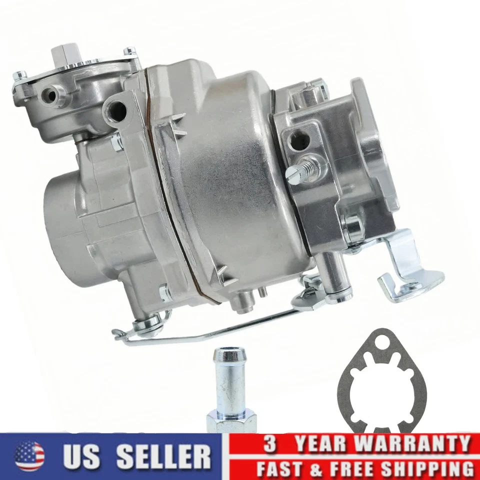 Fits Chevy Bel Air Truck 235 ci 3.8L 1950-1956 New Carburetor 7003536 - Image 3 of 4