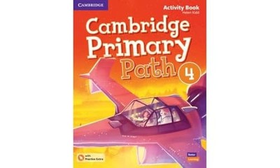 Cambridge Primary Path Level 4 Activity..., Kidd, Helen