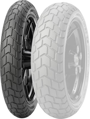 Pirelli MT 60 RS Dual Sport Tire 120/70ZR17 58W Front Radial Tubeless