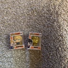 Gold Vegeta Bitty Pop 1/24 Exclusive Funko Pop Dragon Ball Z & Majin Vegeta